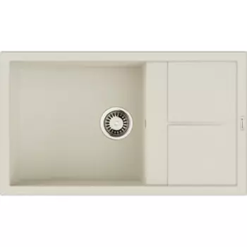 Кухонная мойка Omoikiri Sumi 86A-WH белый (4997104)