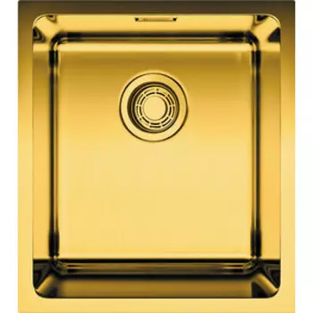 Кухонная мойка Omoikiri Tadzava 39-U/I AB античная латунь (4993078)