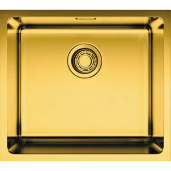 Кухонная мойка Omoikiri Tadzava 49-U AB античная латунь (4993075)