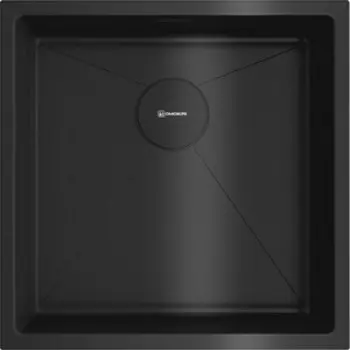 Кухонная мойка Omoikiri Taki 44-U/IF-GB графит (4997017)