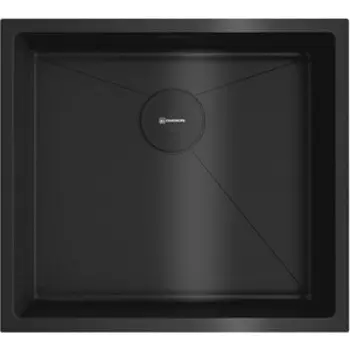Кухонная мойка Omoikiri Taki 49-U/IF-GB графит (4997018)