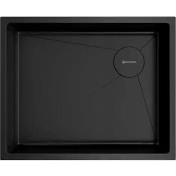 Кухонная мойка Omoikiri Taki 54-U/IF-GB Side SF графит (4997036)