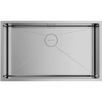 Кухонная мойка Omoikiri Taki 74-U/IF-IN нержавеющая сталь (4993497)