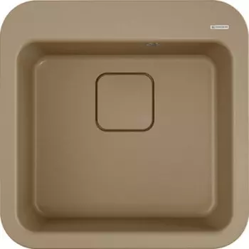 Кухонная мойка Omoikiri Tasogare 51 CA карамель (4993739)