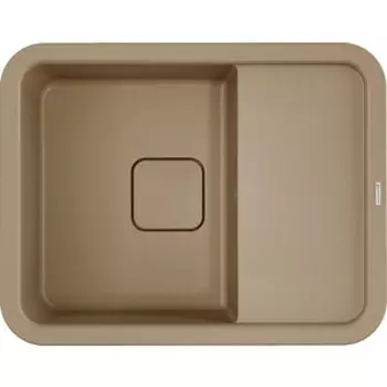 Кухонная мойка Omoikiri Tasogare 65 CA карамель (4993486)