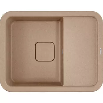 Кухонная мойка Omoikiri Tasogare 65 SA бежевая (4993495)