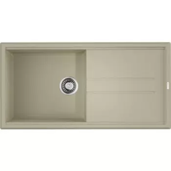 Кухонная мойка Omoikiri Tedori 100-BE ваниль (4993917)