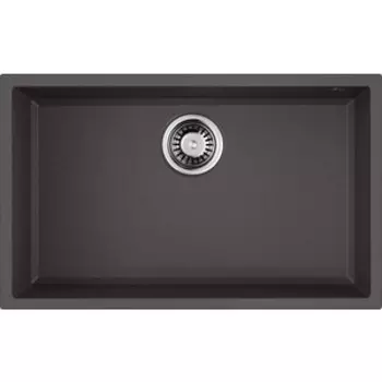 Кухонная мойка Omoikiri Tedori 66-U PL платина (4993979)