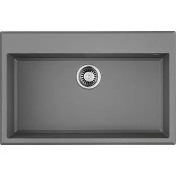 Кухонная мойка Omoikiri Tedori 79 GR leningrad grey (4993571)