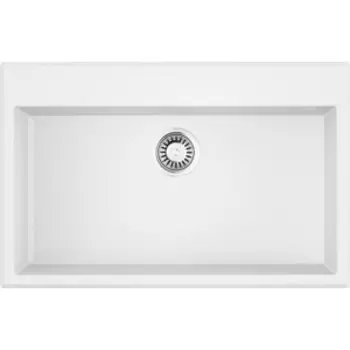 Кухонная мойка Omoikiri Tedori 79 WH белая (4993951)