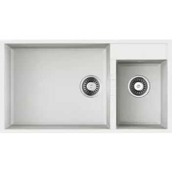 Кухонная мойка Omoikiri Tedori 85-2-U EV эверест (4993946)