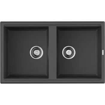 Кухонная мойка Omoikiri Tedori 86-2-PL платина (4993931)