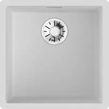 Кухонная мойка Omoikiri Yamakawa 45 Integra-WH белый (4997253)