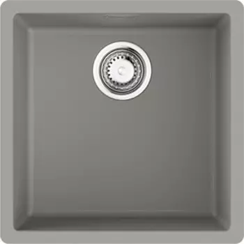 Кухонная мойка Omoikiri Yamakawa 45Т Integra-GR leningrad grey (4997254)