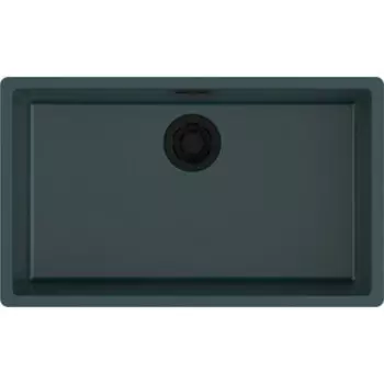 Кухонная мойка Omoikiri Yamakawa 75 Integra-DO deep ocean (4997273)