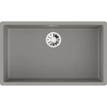 Кухонная мойка Omoikiri Yamakawa 75 Integra-GR leningrad grey (4997276)