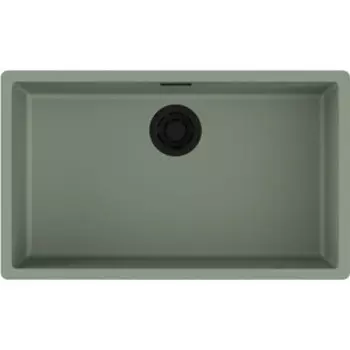 Кухонная мойка Omoikiri Yamakawa 75 Integra-WG wind green (4997271)