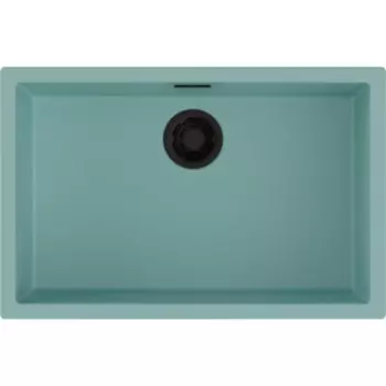 Кухонная мойка Omoikiri Yamakawa 75-U/I-AZ azur blue (4993176)