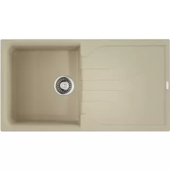 Кухонная мойка Omoikiri Yasugata 100-BE ваниль (4993845)