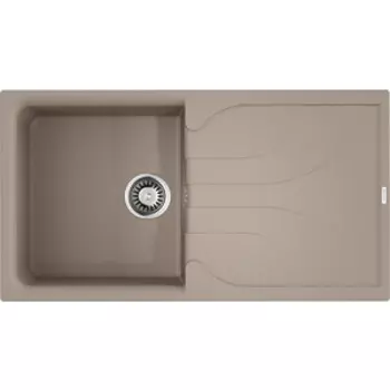 Кухонная мойка Omoikiri Yasugata 100-SA бежевый (4993846)