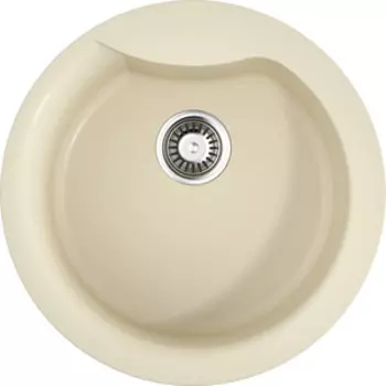 Кухонная мойка Omoikiri Yasugata 48R BE ваниль (4993131)