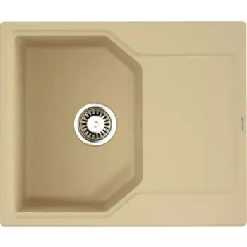 Кухонная мойка Omoikiri Yonaka 61 MA марципан (4993633)