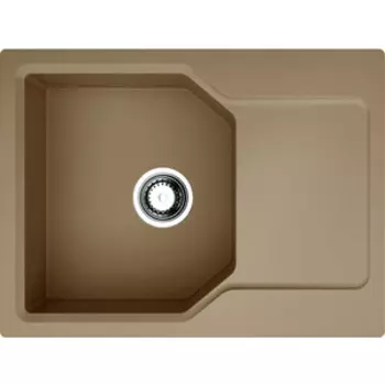 Кухонная мойка Omoikiri Yonaka 65 CA карамель (4993345)