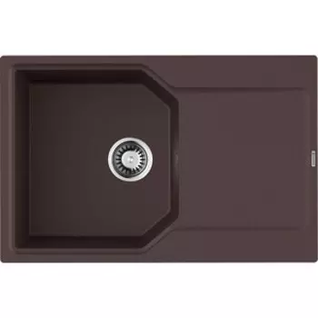 Кухонная мойка Omoikiri Yonaka 78 DC темный шоколад (4993707)
