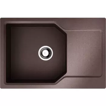 Кухонная мойка Omoikiri Yonaka 78-LB DC темный шоколад (4993340)