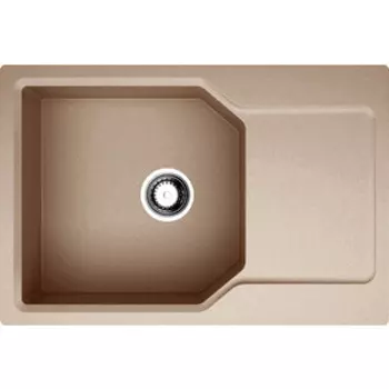 Кухонная мойка Omoikiri Yonaka 78-LB SA бежевая (4993416)