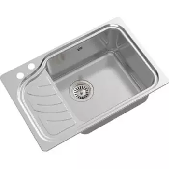 Кухонная мойка Oulin OL-327R сатин