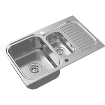 Кухонная мойка Oulin OL-359S сатин