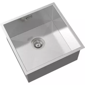 Кухонная мойка Oulin OL-F101 сатин