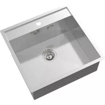 Кухонная мойка Oulin OL-F121X сатин
