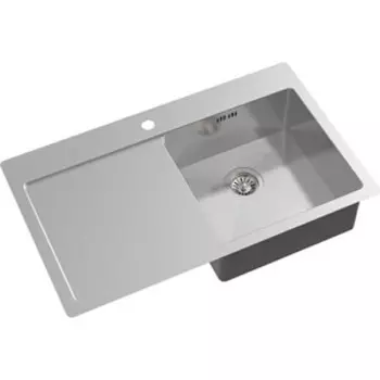 Кухонная мойка Oulin OL-FTR102R сатин