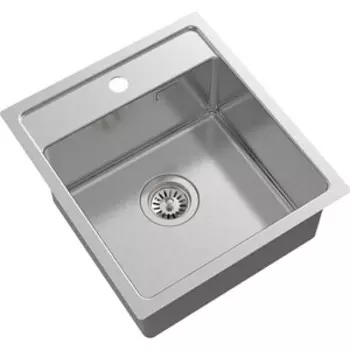 Кухонная мойка Oulin OL-FUR112 сатин