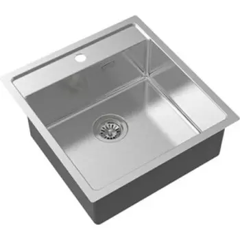 Кухонная мойка Oulin OL-FUR114 сатин
