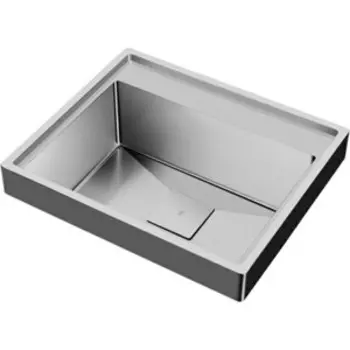 Кухонная мойка Oulin OL-G6101 сатин