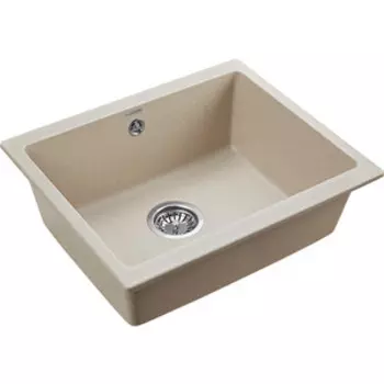 Кухонная мойка Paulmark Gera бежевый (PM205546-BE)