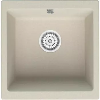 Кухонная мойка Point Бату 45 светло-бежевая (PN3008BG)