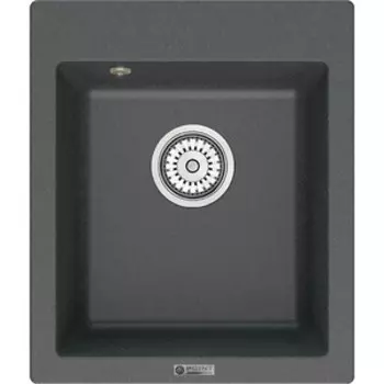 Кухонная мойка Point Динара 42 графит (PN3004GR)