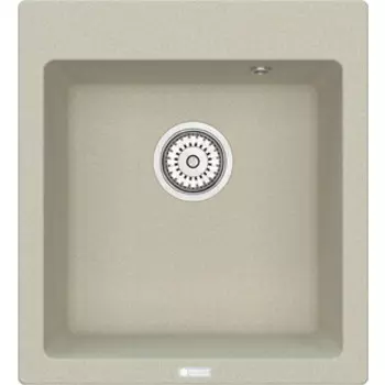 Кухонная мойка Point Моко 47 светло-бежевая (PN3006BG)