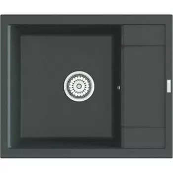 Кухонная мойка Point Римо 60 графит (PN3010GR)