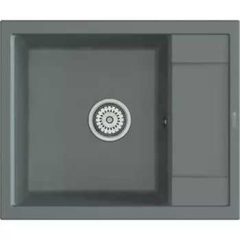 Кухонная мойка Point Римо 60 серая (PN3010AL)