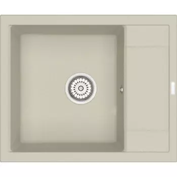 Кухонная мойка Point Римо 60 светло-бежевая (PN3010BG)