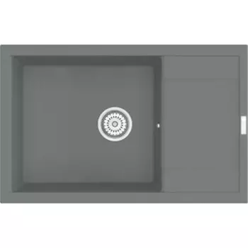 Кухонная мойка Point Велета 78 серая (PN3002AL)