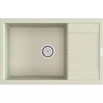 Кухонная мойка Point Велета 78 светло-бежевая (PN3002BG)