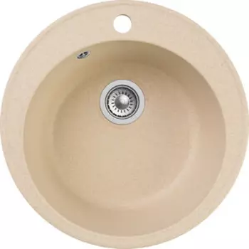 Кухонная мойка Reflection Arena RF0148BE бежевая