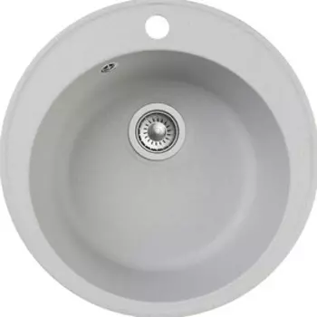 Кухонная мойка Reflection Arena RF0148GR серая