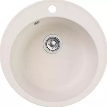 Кухонная мойка Reflection Arena RF0148WH белая